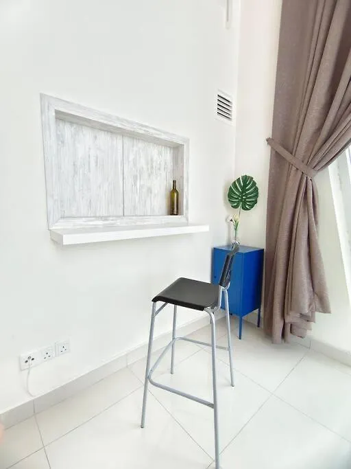 Maritime Suite Penang - City & Sea View George Town Apartment