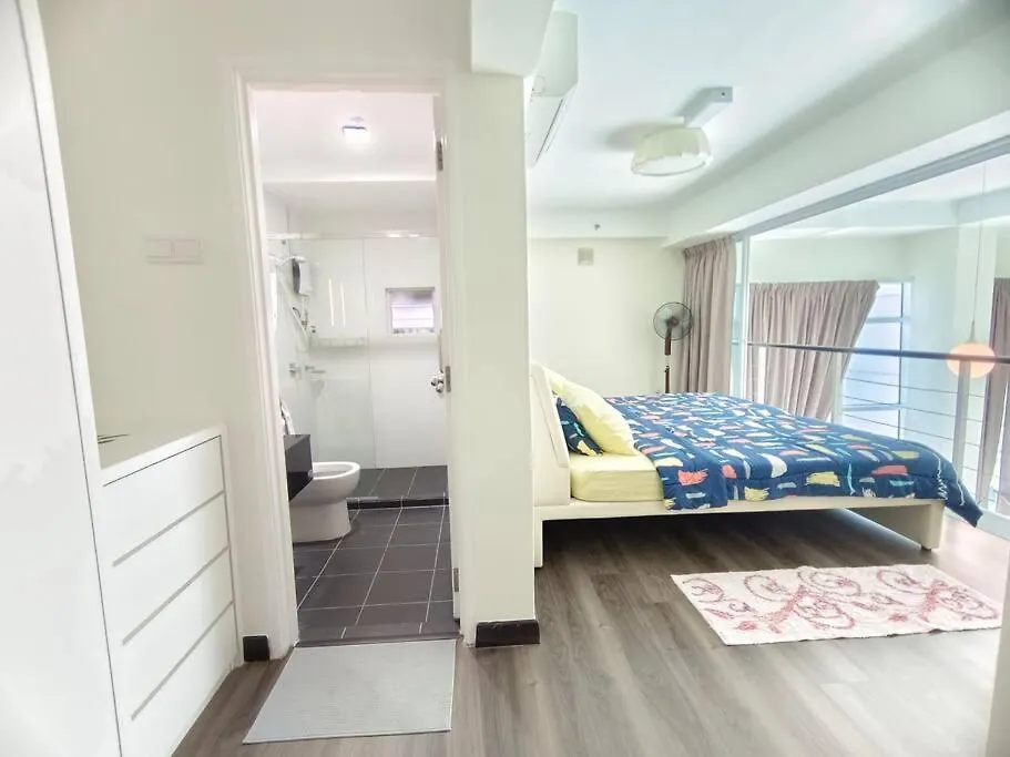 Maritime Suite Penang - City & Sea View George Town Malaysia