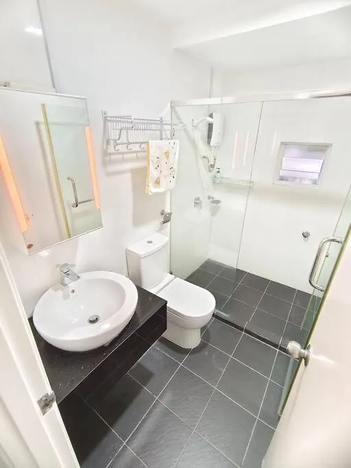 Maritime Suite Penang - City & Sea View George Town