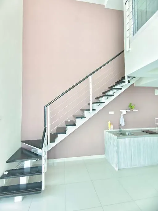 Apartment Maritime Suite Penang - City & Sea View George Town