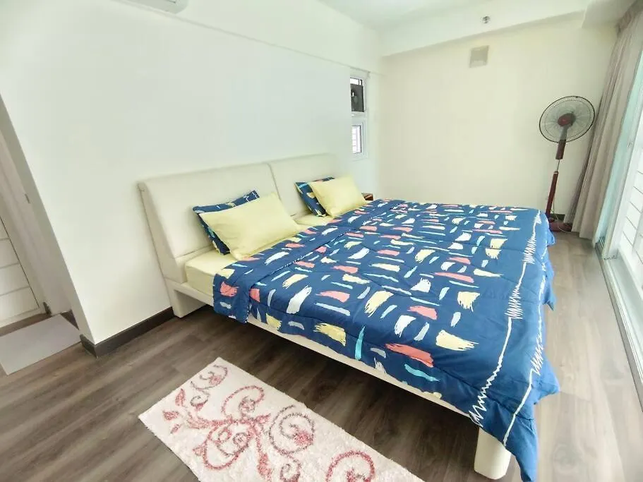 Apartment Maritime Suite Penang - City & Sea View George Town Malaysia